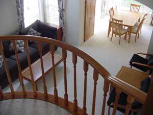 formal living/dining