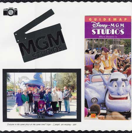 everyone at mgm studios