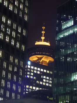 the tower