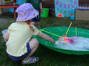bubble fun