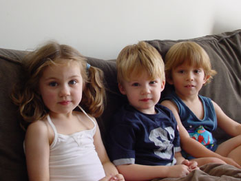 aly, toby, ethan