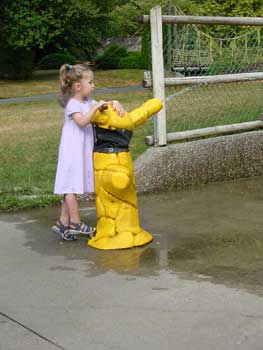 fire hydrant