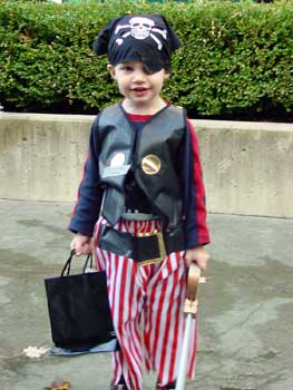 toby the pirate