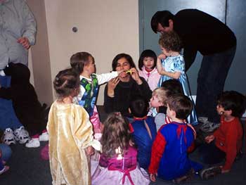 circle time