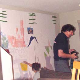 dani painting