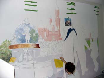 peta painting