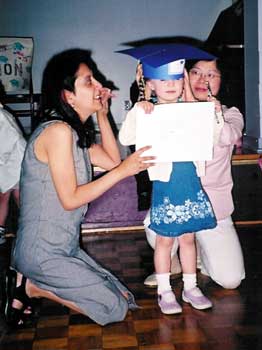 preschool graduation