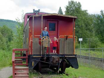 train