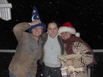 tonya, dani and nikki