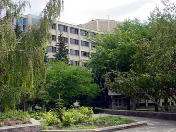 sascha's halls of residence
