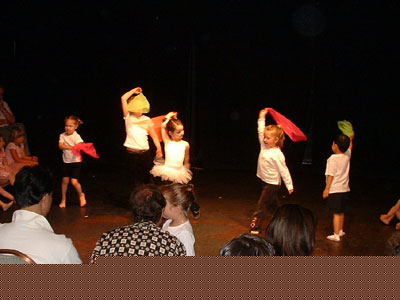 dance show