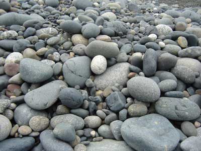 pebbles
