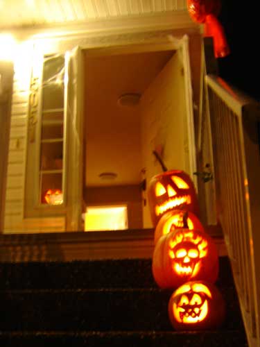pumpkins