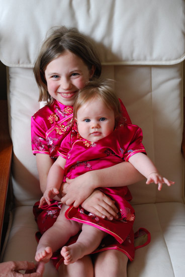 aly and zoe in may
