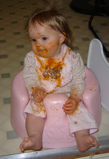 messy zoe