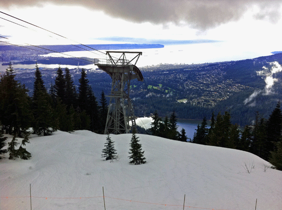 grouse mountain