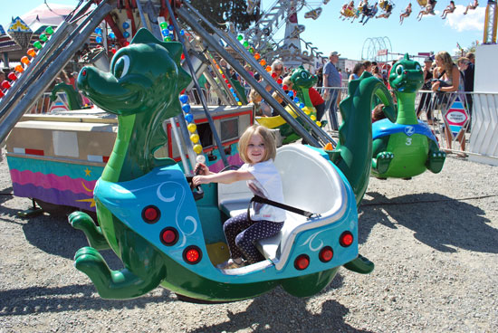 saanich fair