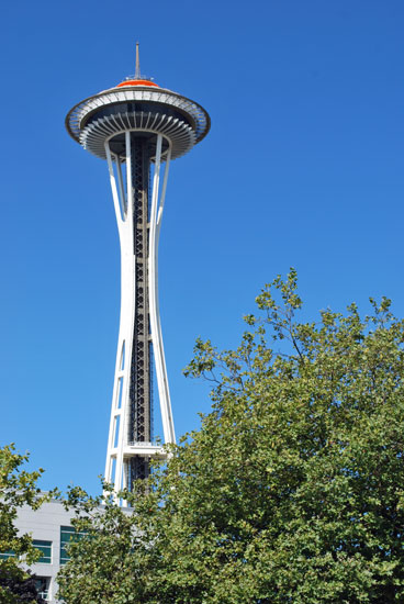 space needle