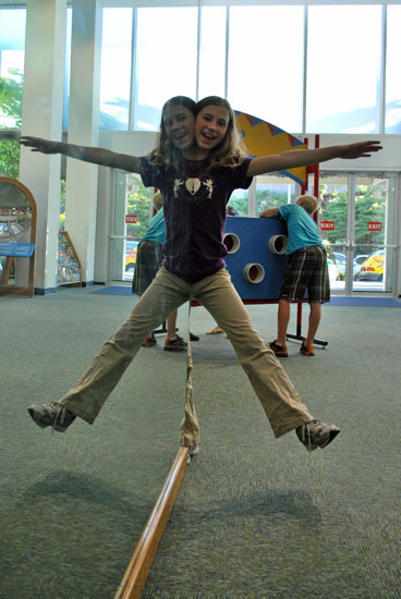 science center