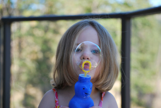 bubbles