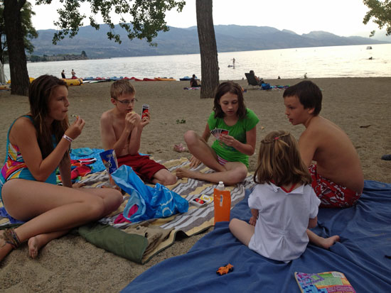 gyro beach
