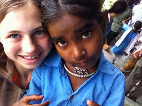india