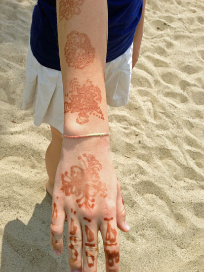 aly's henna