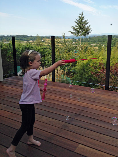 bubbles