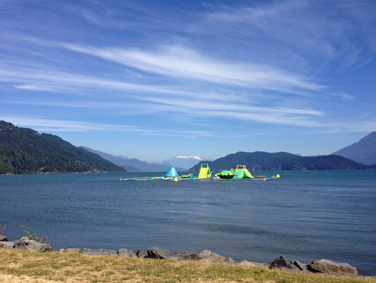 harrison lake