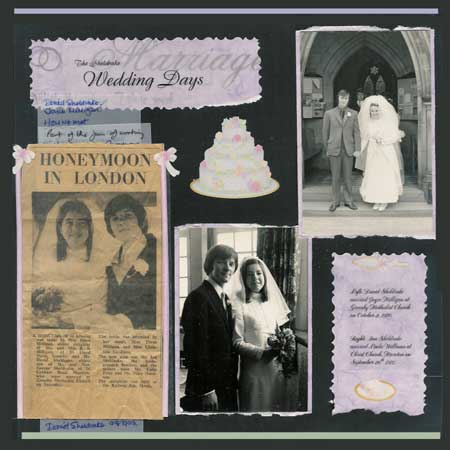 sheldrake wedding days
